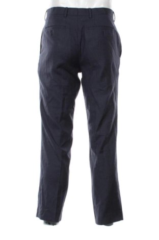 Męskie spodnie Next, Rozmiar L, Kolor Niebieski, Cena 131,58 zł