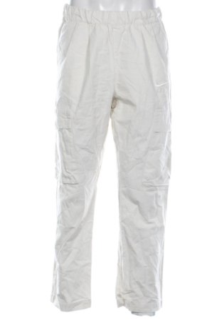 Męskie spodnie Nike, Rozmiar M, Kolor Biały, Cena 148,99 zł