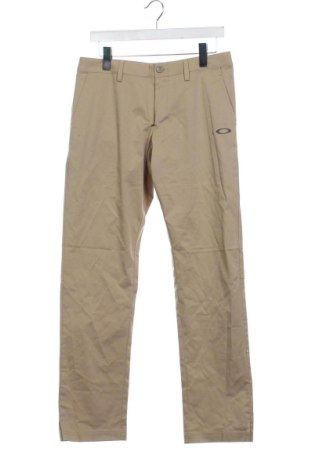Pantaloni de bărbați Oakley, Mărime XL, Culoare Maro, Preț 56,99 Lei