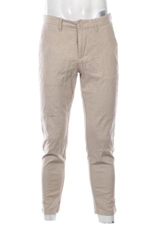 Férfi nadrág Only & Sons, Méret M, Szín Bézs, Ár 10 049 Ft