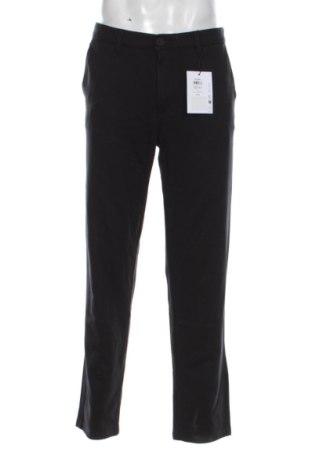 Ανδρικό παντελόνι Only & Sons, Μέγεθος L, Χρώμα Μαύρο, Τιμή 37,99 €