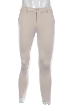 Męskie spodnie Only & Sons, Rozmiar M, Kolor Beżowy, Cena 104,99 zł