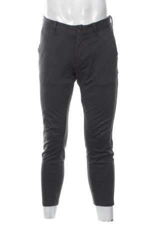 Ανδρικό παντελόνι Only & Sons, Μέγεθος M, Χρώμα Γκρί, Τιμή 23,99 €