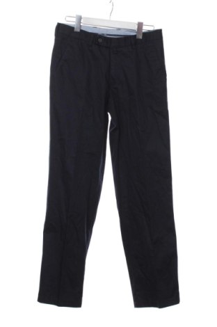 Pantaloni de bărbați Oscar Jacobson, Mărime S, Culoare Albastru, Preț 620,70 Lei