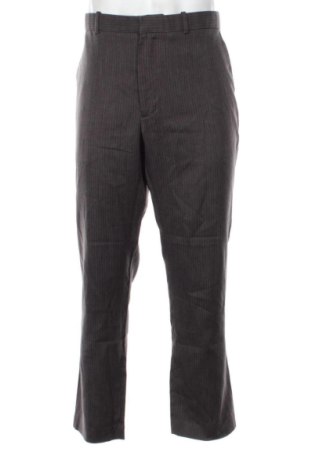 Pantaloni de bărbați Perry Ellis, Mărime L, Culoare Gri, Preț 130,33 Lei