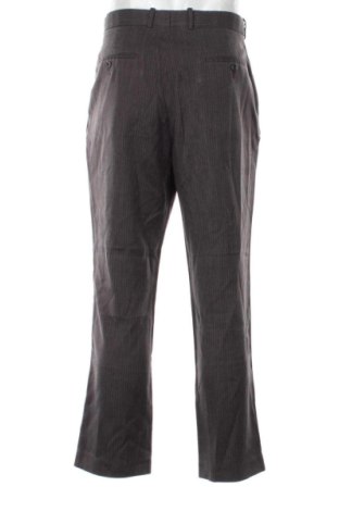 Pantaloni de bărbați Perry Ellis, Mărime L, Culoare Gri, Preț 130,33 Lei