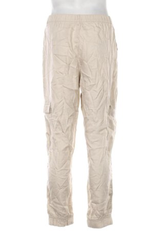 Męskie spodnie Pescara, Rozmiar M, Kolor ecru, Cena 104,99 zł