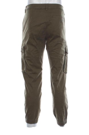 Pánske nohavice  Pier One, Veľkosť L, Farba Zelená, Cena  30,95 €