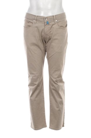 Pantaloni de bărbați Pierre Cardin, Mărime L, Culoare Bej, Preț 181,00 Lei