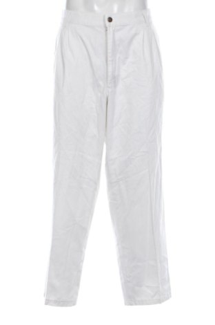 Ανδρικό παντελόνι Pionier, Μέγεθος XXL, Χρώμα Λευκό, Τιμή 11,99 €