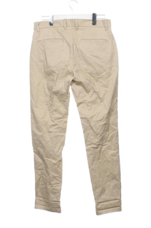 Férfi nadrág Pull&Bear, Méret S, Szín Bézs, Ár 10 049 Ft