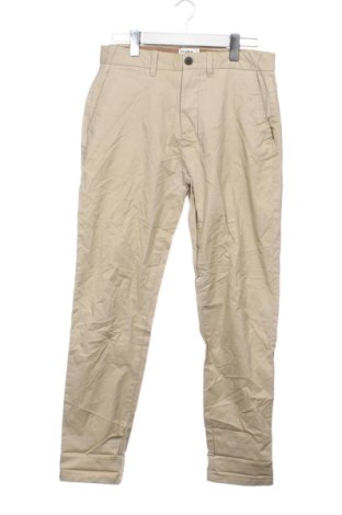 Férfi nadrág Pull&Bear, Méret S, Szín Bézs, Ár 10 049 Ft