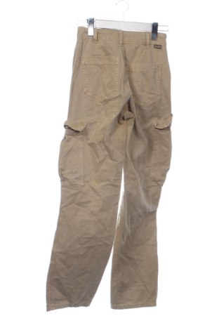 Pantaloni de bărbați Pull&Bear, Mărime XXS, Culoare Bej, Preț 86,99 Lei