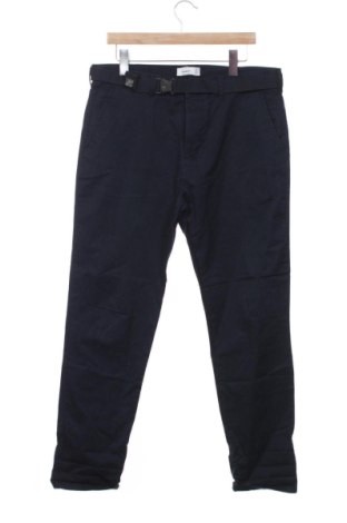 Pánské kalhoty  Pull&Bear, Velikost S, Barva Modrá, Cena  567,00 Kč