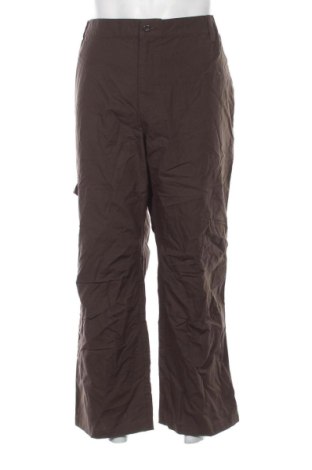 Pánské kalhoty  Quechua, Velikost XXL, Barva Hnědá, Cena  189,00 Kč