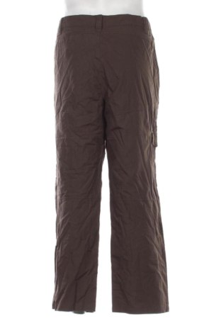 Pánské kalhoty  Quechua, Velikost XXL, Barva Hnědá, Cena  189,00 Kč