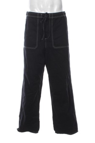 Ανδρικό παντελόνι Rebel, Μέγεθος L, Χρώμα Μαύρο, Τιμή 37,99 €