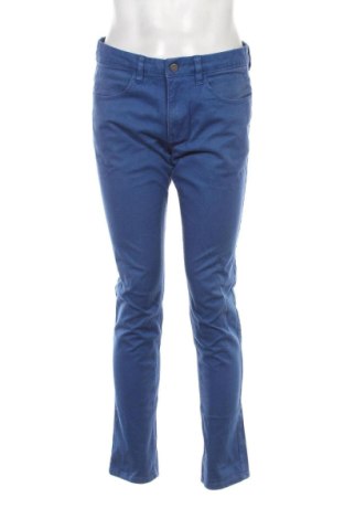 Pantaloni de bărbați Reserved, Mărime L, Culoare Albastru, Preț 178,81 Lei