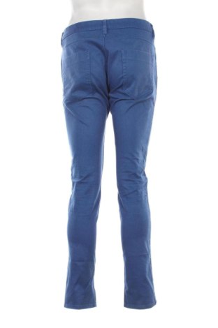 Pantaloni de bărbați Reserved, Mărime L, Culoare Albastru, Preț 178,81 Lei