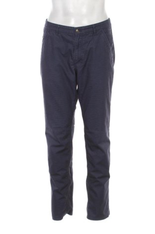 Pantaloni de bărbați Reserved, Mărime L, Culoare Albastru, Preț 104,10 Lei