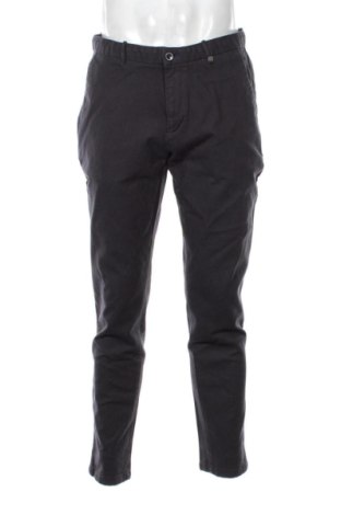 Męskie spodnie Reserved, Rozmiar L, Kolor Szary, Cena 106,81 zł