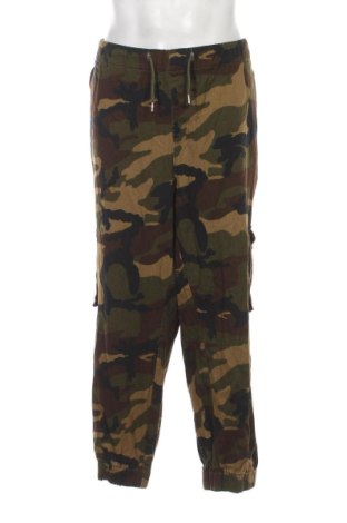 Pantaloni de bărbați SHEIN, Mărime XL, Culoare Multicolor, Preț 104,10 Lei