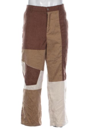 Pantaloni de bărbați SHEIN, Mărime L, Culoare Multicolor, Preț 123,99 Lei