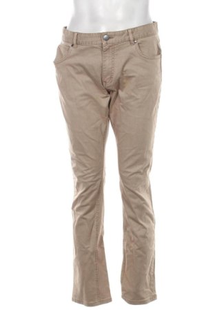 Herrenhose Saba, Größe L, Farbe Beige, Preis € 45,99