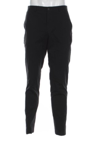Pantaloni de bărbați Selected Homme, Mărime L, Culoare Negru, Preț 218,58 Lei