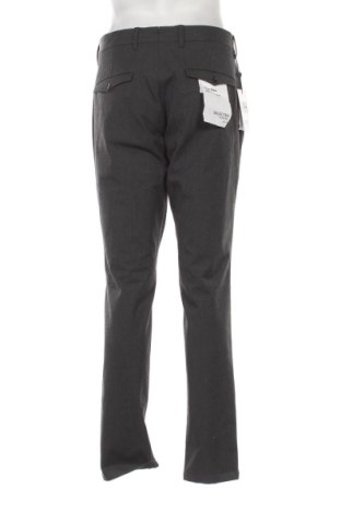 Męskie spodnie Selected Homme, Rozmiar L, Kolor Szary, Cena 514,41 zł