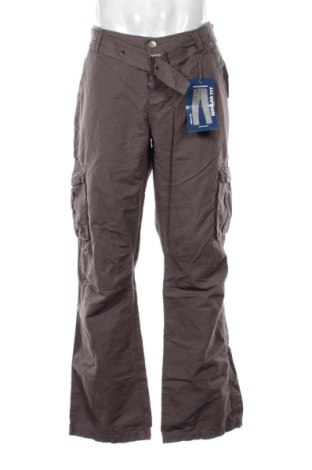 Pantaloni de bărbați Southern Denim, Mărime XL, Culoare Gri, Preț 238,92 Lei