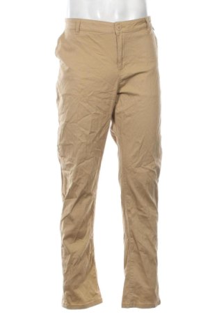 Ανδρικό παντελόνι Straight Up, Μέγεθος XL, Χρώμα  Μπέζ, Τιμή 8,99 €