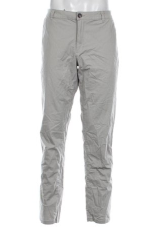 Ανδρικό παντελόνι Straight Up, Μέγεθος XL, Χρώμα Γκρί, Τιμή 23,99 €