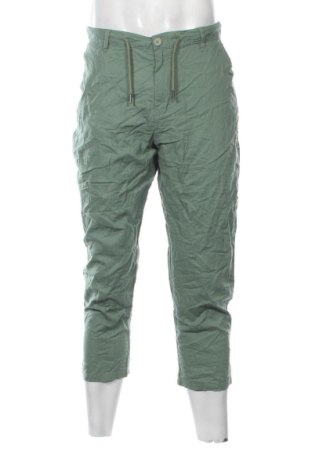 Ανδρικό παντελόνι Su, Μέγεθος XL, Χρώμα Πράσινο, Τιμή 11,99 €