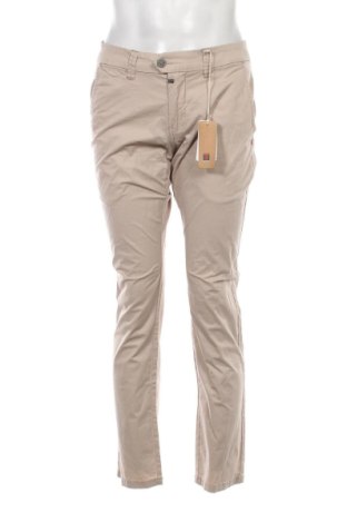 Pantaloni de bărbați Timezone, Mărime L, Culoare Bej, Preț 196,99 Lei