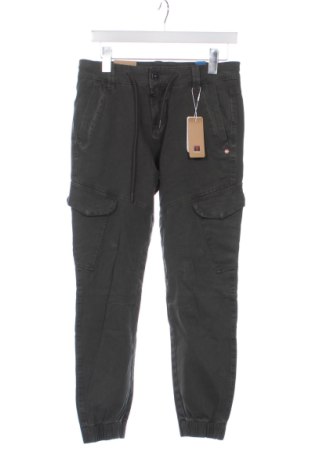 Męskie spodnie Timezone, Rozmiar S, Kolor Zielony, Cena 166,99 zł