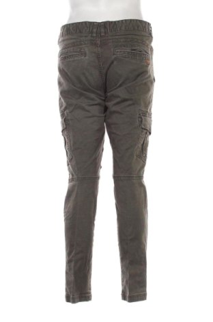Męskie spodnie Timezone, Rozmiar L, Kolor Zielony, Cena 107,17 zł
