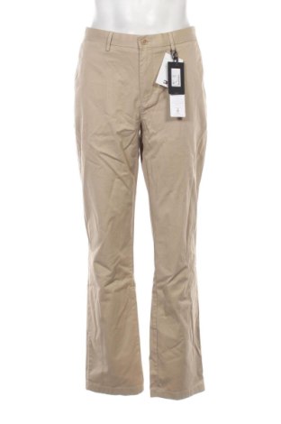 Herrenhose Tommy Hilfiger, Größe L, Farbe Beige, Preis € 127,99