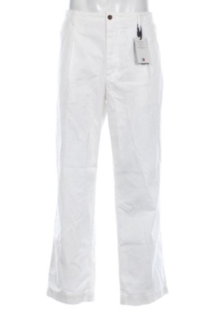 Мъжки панталон Tommy Hilfiger, Размер L, Цвят Бял, Цена 130,37 €