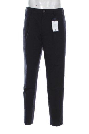 Pantaloni de bărbați Tommy Hilfiger, Mărime L, Culoare Albastru, Preț 794,99 Lei