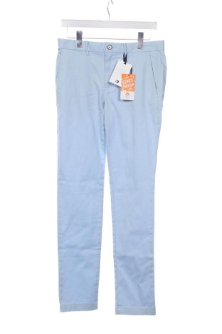 Pantaloni de bărbați Tommy Hilfiger, Mărime S, Culoare Albastru, Preț 634,99 Lei