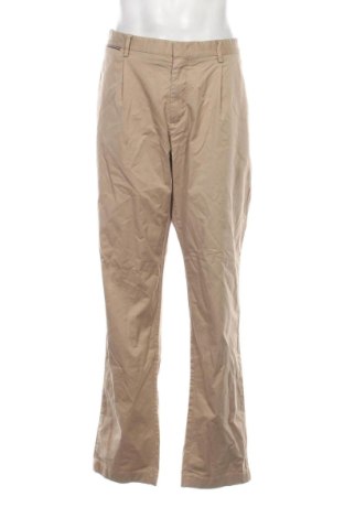 Pantaloni de bărbați Tommy Hilfiger, Mărime XL, Culoare Bej, Preț 192,99 Lei