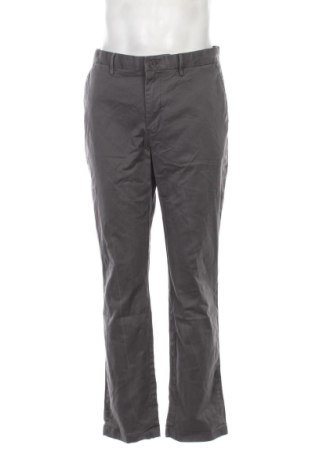 Pantaloni de bărbați Tommy Hilfiger, Mărime L, Culoare Gri, Preț 644,99 Lei