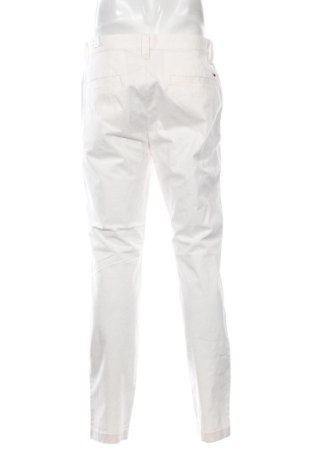 Męskie spodnie Tommy Jeans, Rozmiar L, Kolor ecru, Cena 236,99 zł