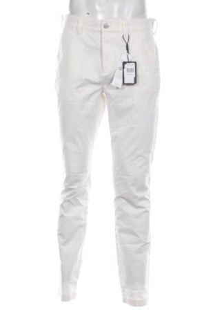 Męskie spodnie Tommy Jeans, Rozmiar M, Kolor Biały, Cena 382,99 zł