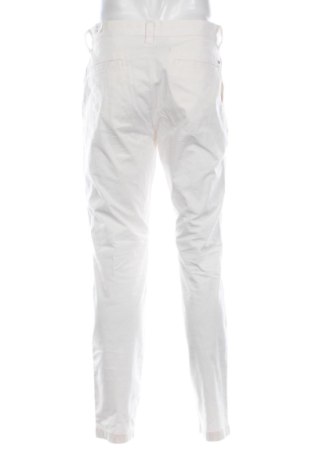 Męskie spodnie Tommy Jeans, Rozmiar M, Kolor Biały, Cena 382,99 zł