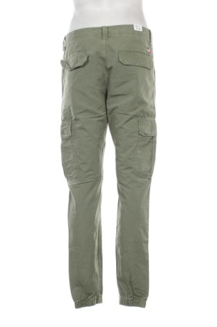 Pánské kalhoty  Tommy Jeans, Velikost M, Barva Zelená, Cena  2 549,00 Kč
