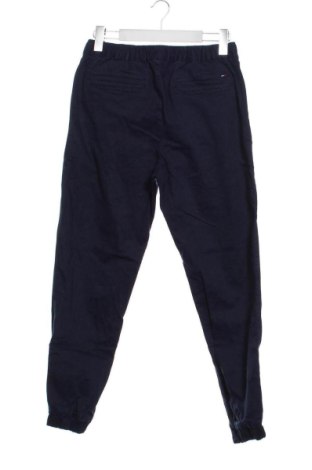 Férfi nadrág Tommy Jeans, Méret S, Szín Kék, Ár 15 702 Ft