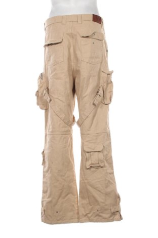 Pánské kalhoty  Trendt Vision, Velikost L, Barva Béžová, Cena  1 029,00 Kč