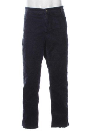 Męskie spodnie Triangle, Rozmiar XXL, Kolor Niebieski, Cena 91,99 zł